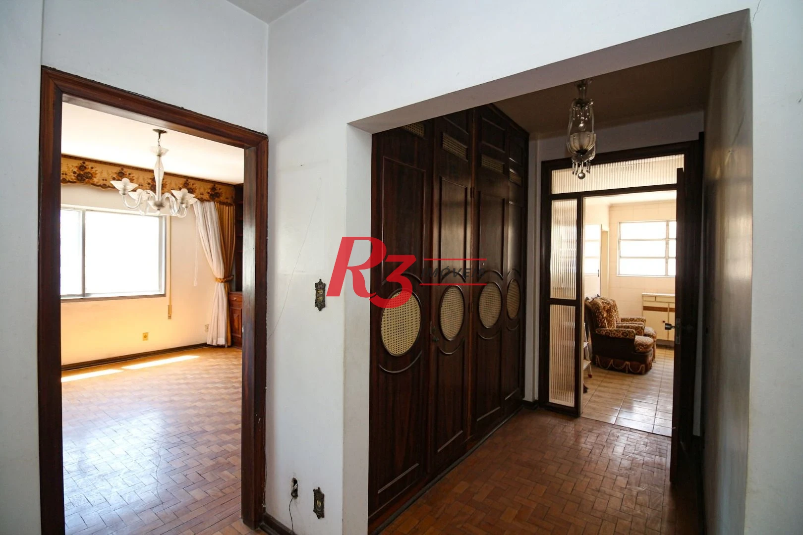 Apartamento com 4 dormitórios à venda, 312 m² por R$ 2.800.000,00 - Boqueirão - Santos/SP