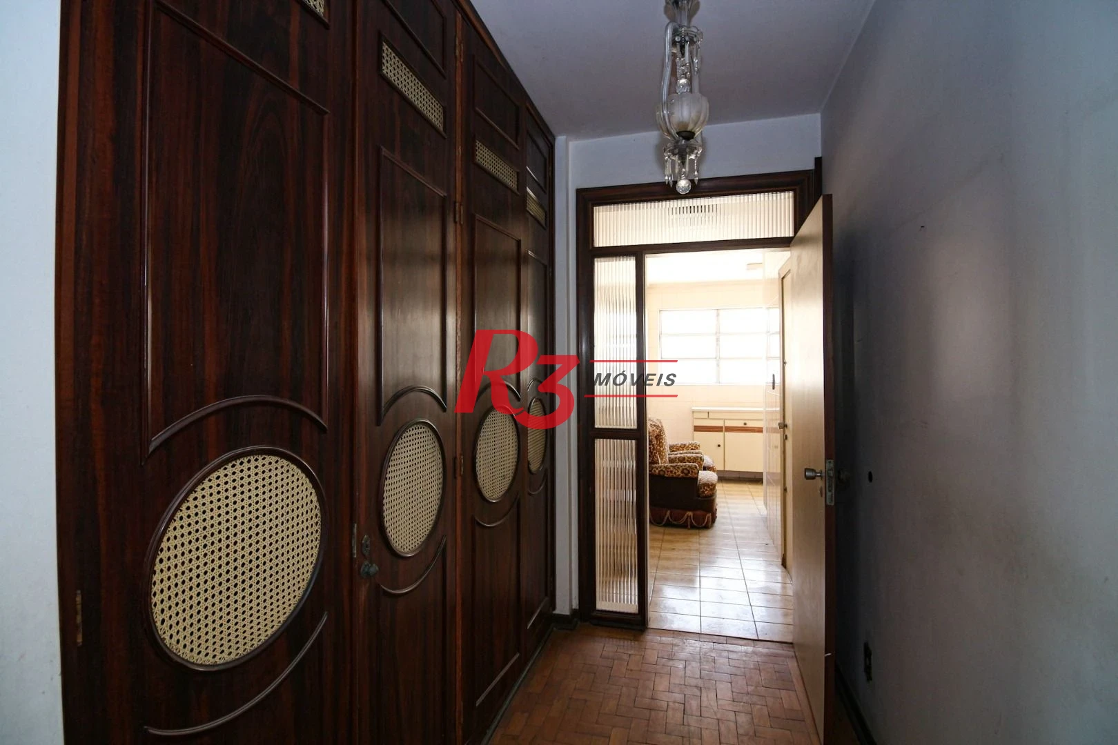Apartamento com 4 dormitórios à venda, 312 m² por R$ 2.800.000,00 - Boqueirão - Santos/SP