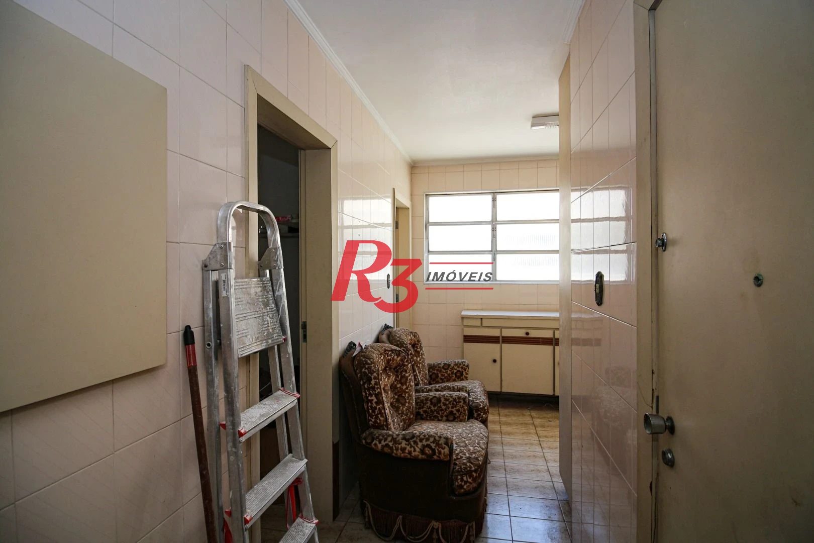 Apartamento com 4 dormitórios à venda, 312 m² por R$ 2.800.000,00 - Boqueirão - Santos/SP