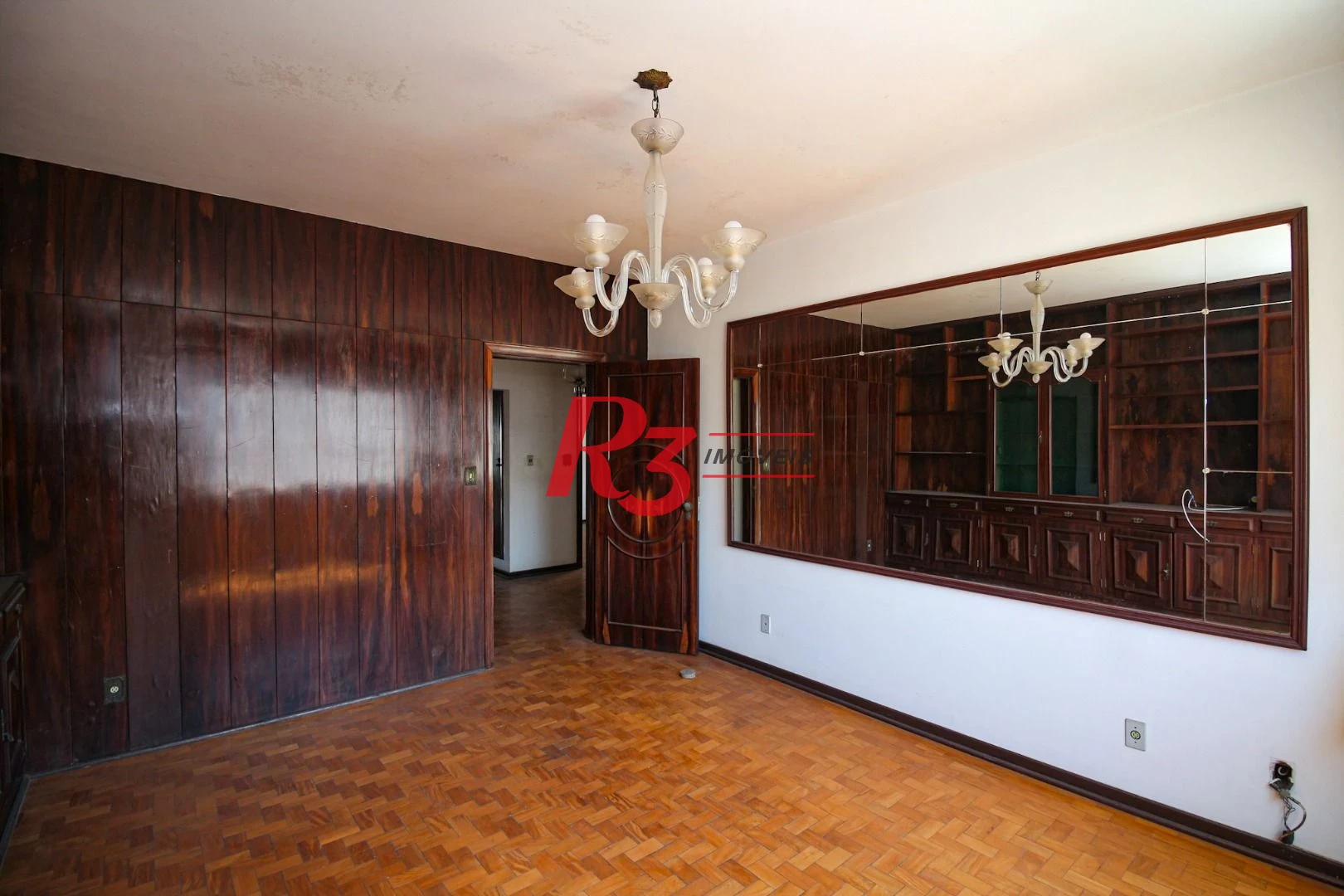 Apartamento com 4 dormitórios à venda, 312 m² por R$ 2.800.000,00 - Boqueirão - Santos/SP