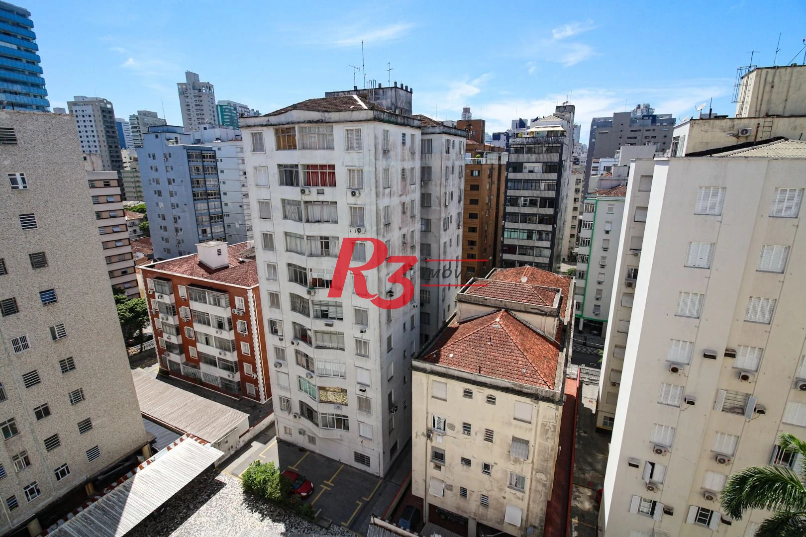 Apartamento com 4 dormitórios à venda, 312 m² por R$ 2.800.000,00 - Boqueirão - Santos/SP