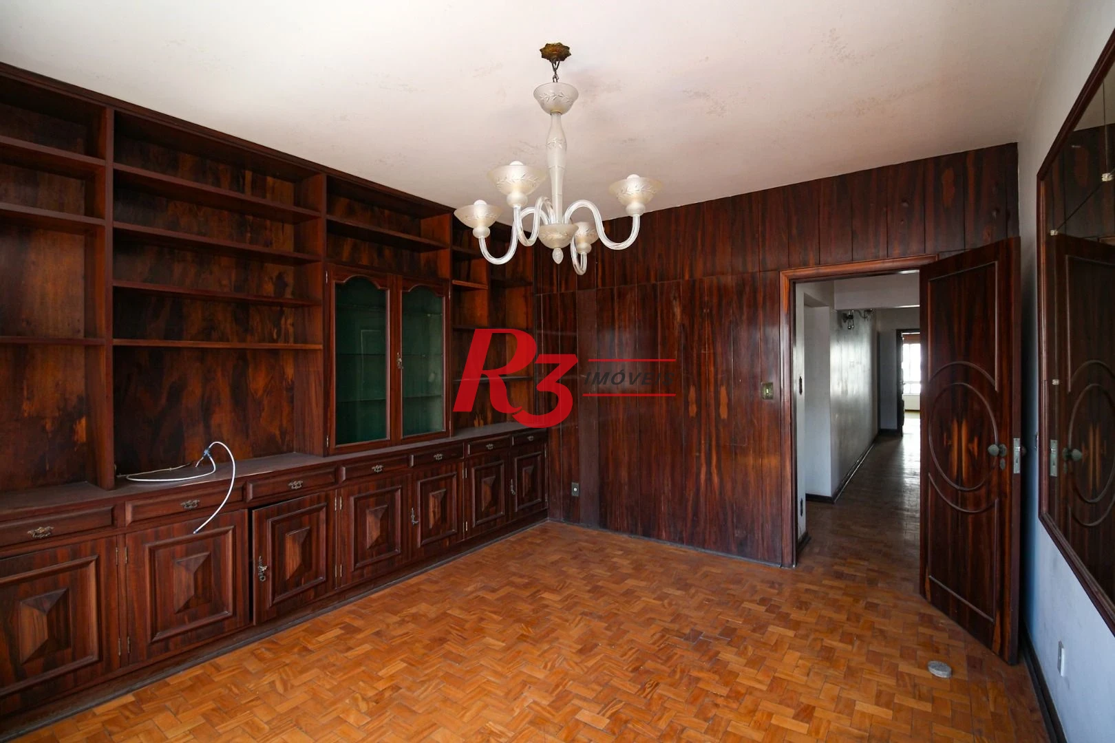 Apartamento com 4 dormitórios à venda, 312 m² por R$ 2.800.000,00 - Boqueirão - Santos/SP