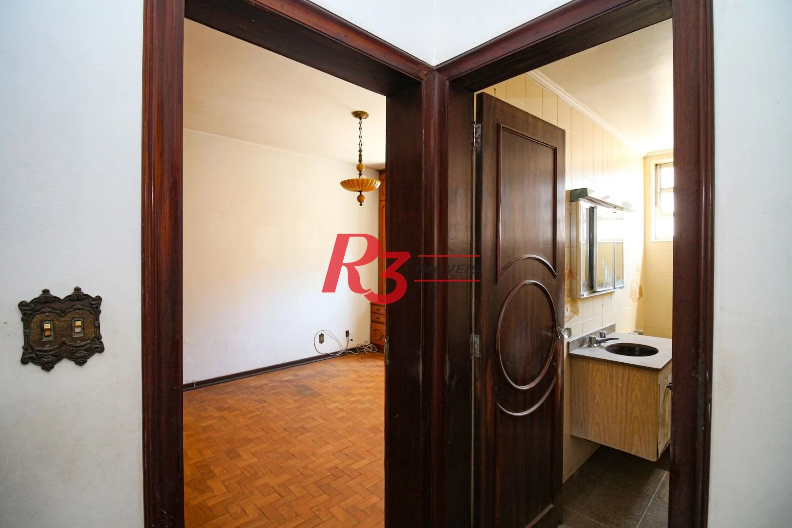 Apartamento com 4 dormitórios à venda, 312 m² por R$ 2.800.000,00 - Boqueirão - Santos/SP
