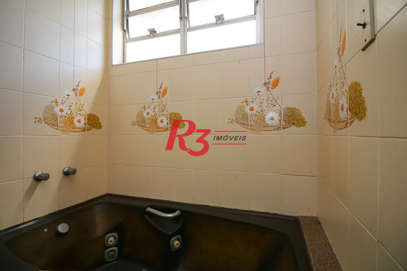 Apartamento com 4 dormitórios à venda, 312 m² por R$ 2.800.000,00 - Boqueirão - Santos/SP