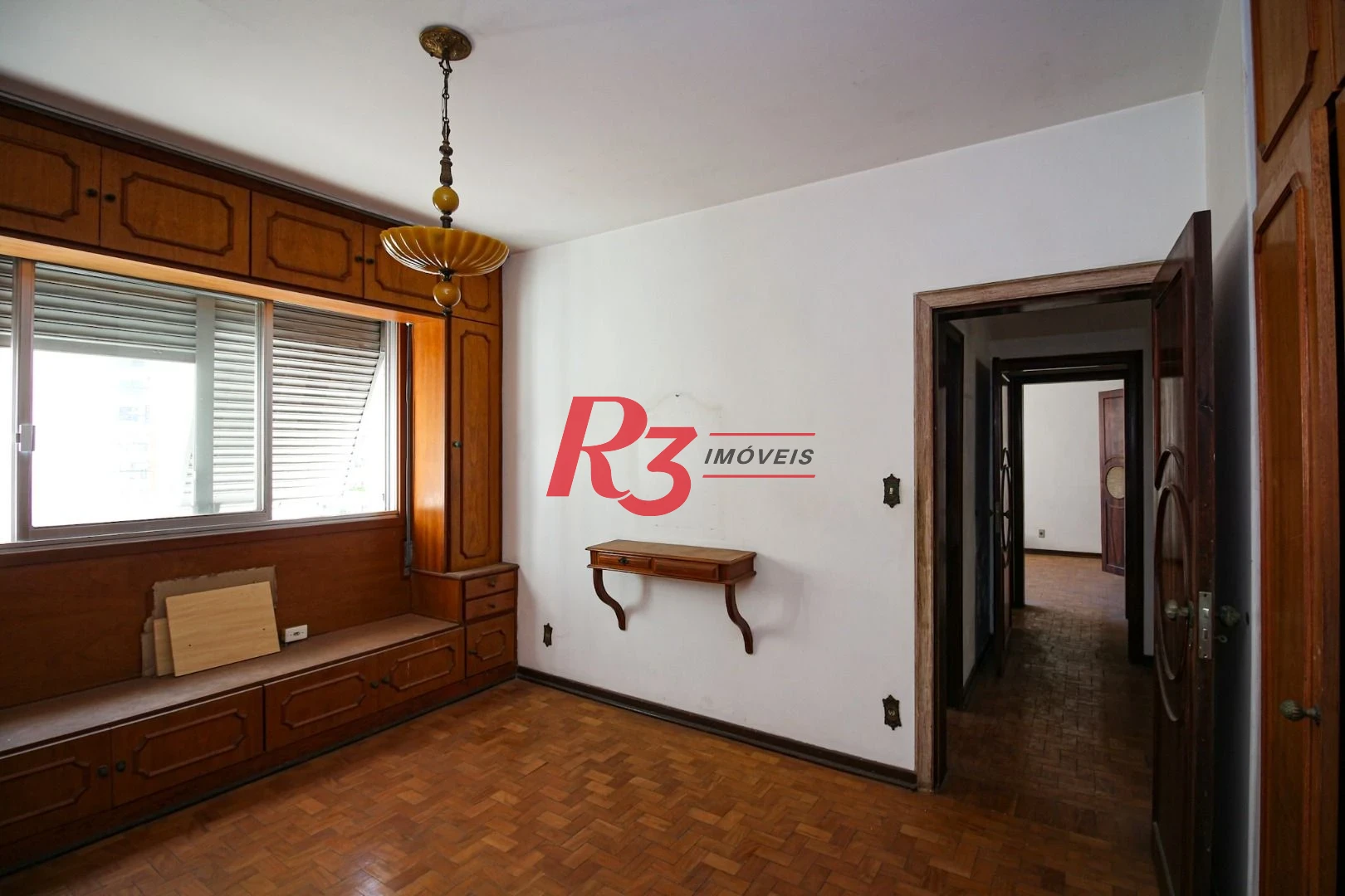 Apartamento com 4 dormitórios à venda, 312 m² por R$ 2.800.000,00 - Boqueirão - Santos/SP