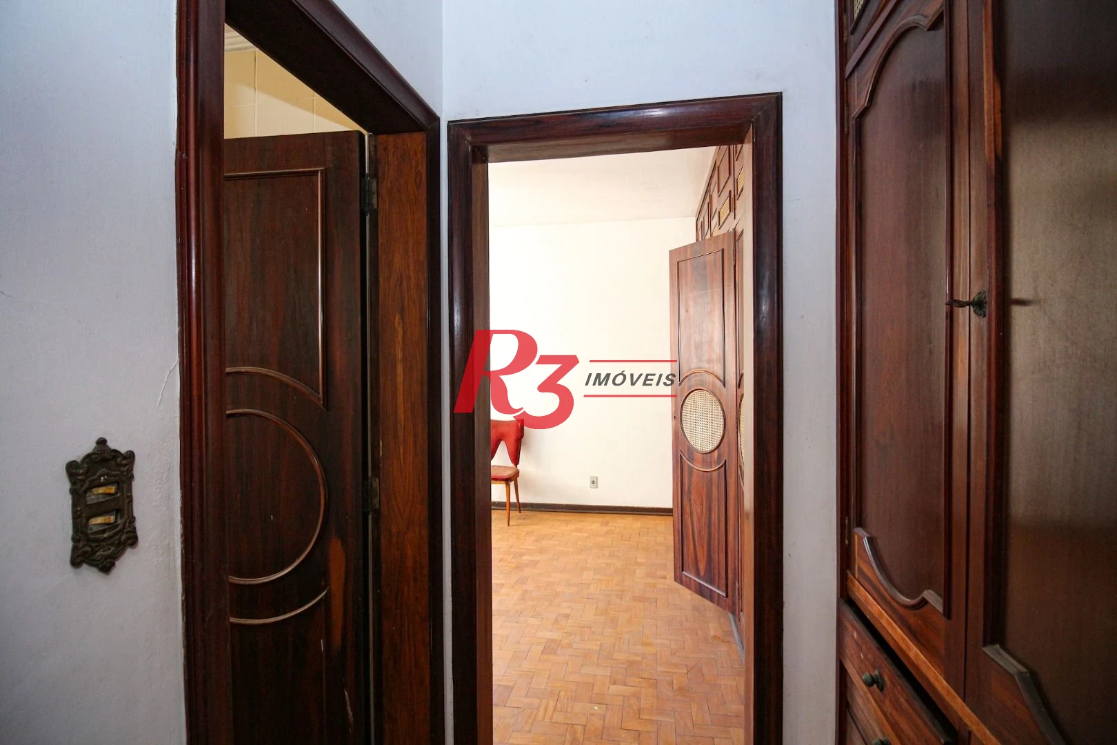Apartamento com 4 dormitórios à venda, 312 m² por R$ 2.800.000,00 - Boqueirão - Santos/SP