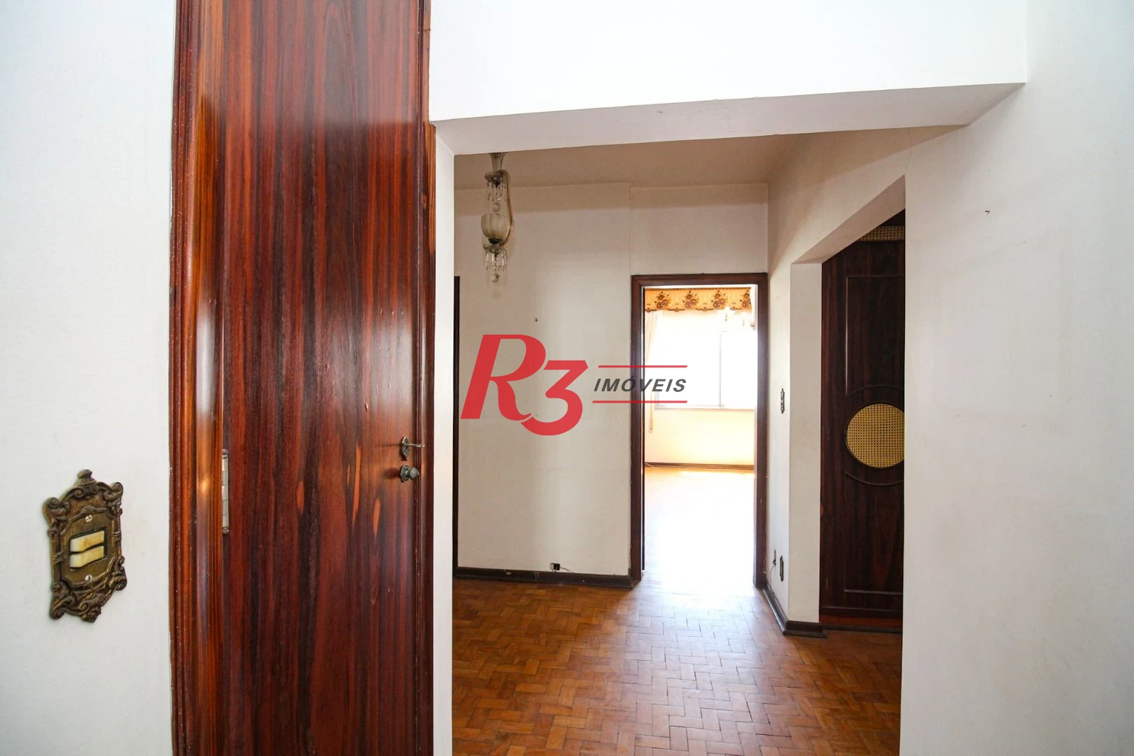 Apartamento com 4 dormitórios à venda, 312 m² por R$ 2.800.000,00 - Boqueirão - Santos/SP
