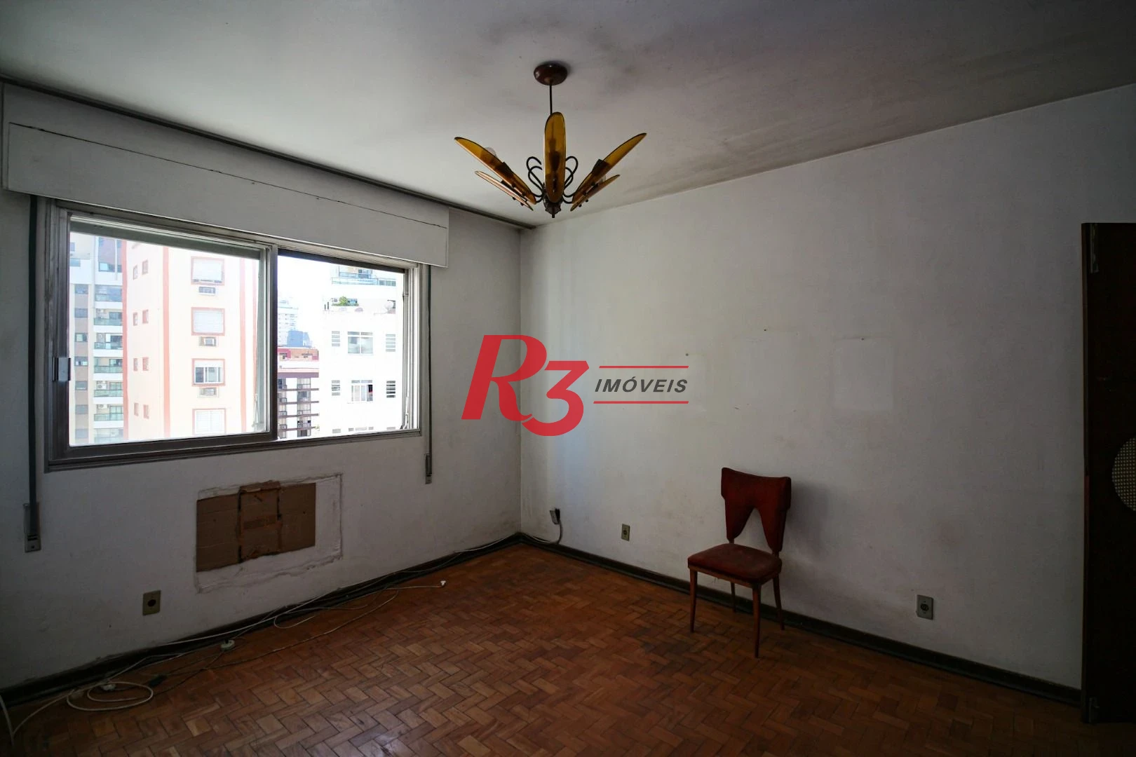 Apartamento com 4 dormitórios à venda, 312 m² por R$ 2.800.000,00 - Boqueirão - Santos/SP