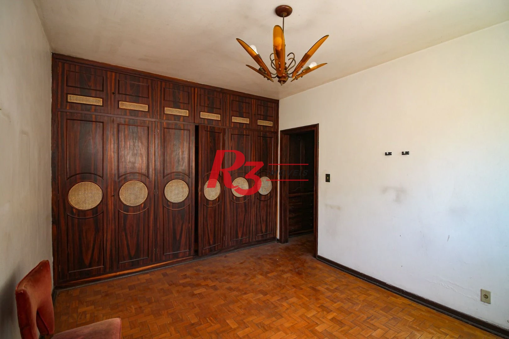 Apartamento com 4 dormitórios à venda, 312 m² por R$ 2.800.000,00 - Boqueirão - Santos/SP
