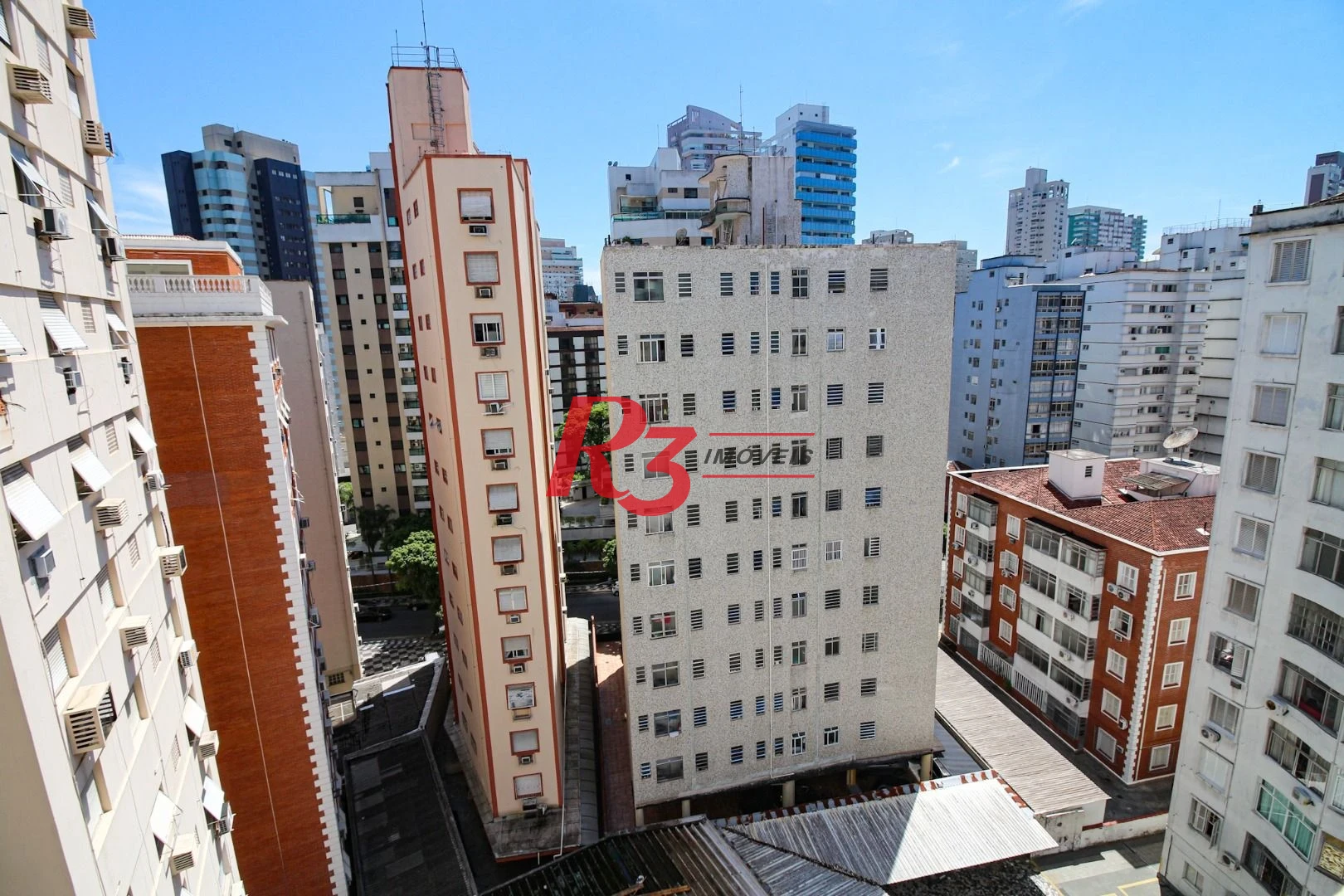 Apartamento com 4 dormitórios à venda, 312 m² por R$ 2.800.000,00 - Boqueirão - Santos/SP