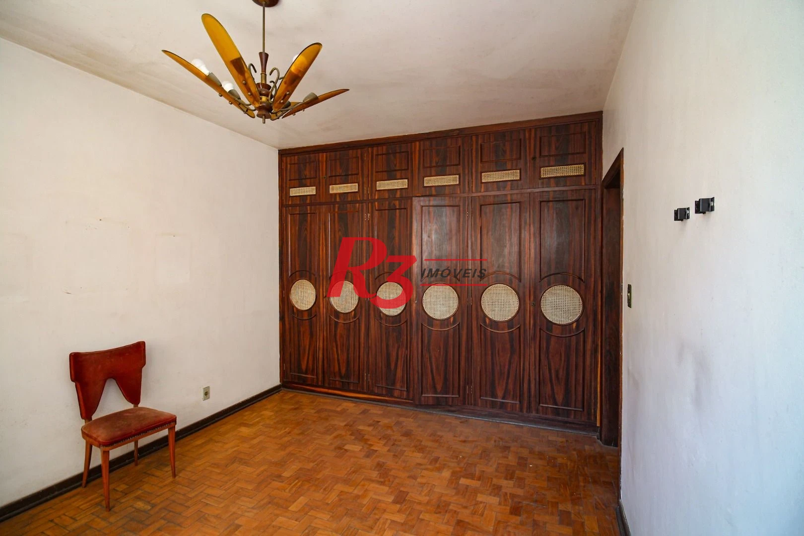 Apartamento com 4 dormitórios à venda, 312 m² por R$ 2.800.000,00 - Boqueirão - Santos/SP