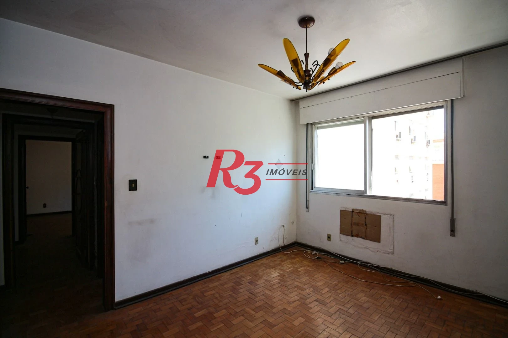 Apartamento com 4 dormitórios à venda, 312 m² por R$ 2.800.000,00 - Boqueirão - Santos/SP