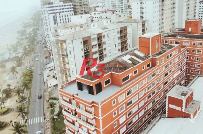 Cobertura com 5 dormitórios à venda, 304 m² por R$ 1.175.000,00 - Ocian - Praia Grande/SP