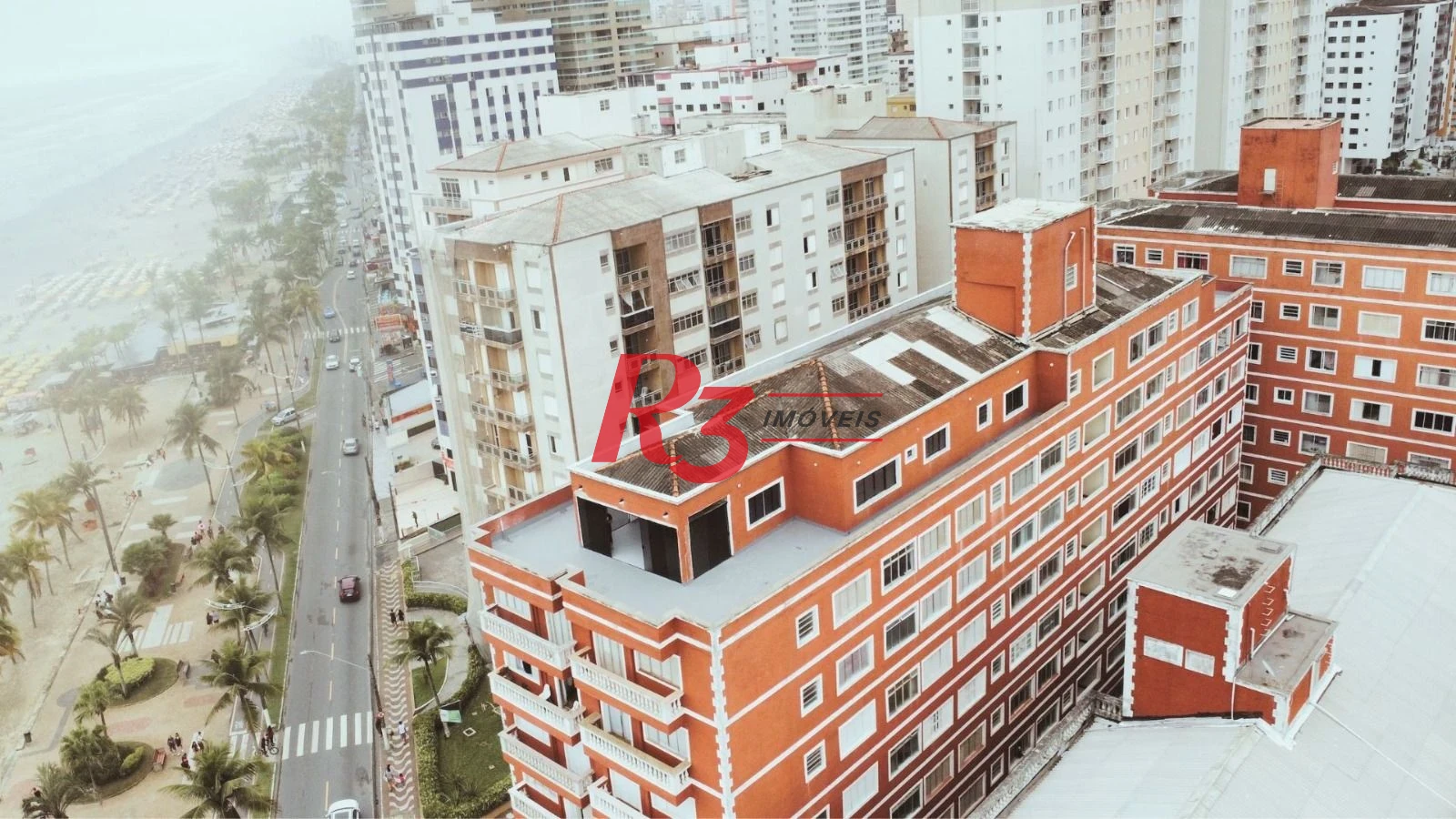 Cobertura com 5 dormitórios à venda, 304 m² por R$ 1.175.000,00 - Ocian - Praia Grande/SP
