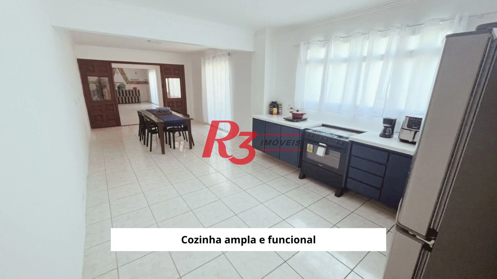 Cobertura com 5 dormitórios à venda, 304 m² por R$ 1.175.000,00 - Ocian - Praia Grande/SP