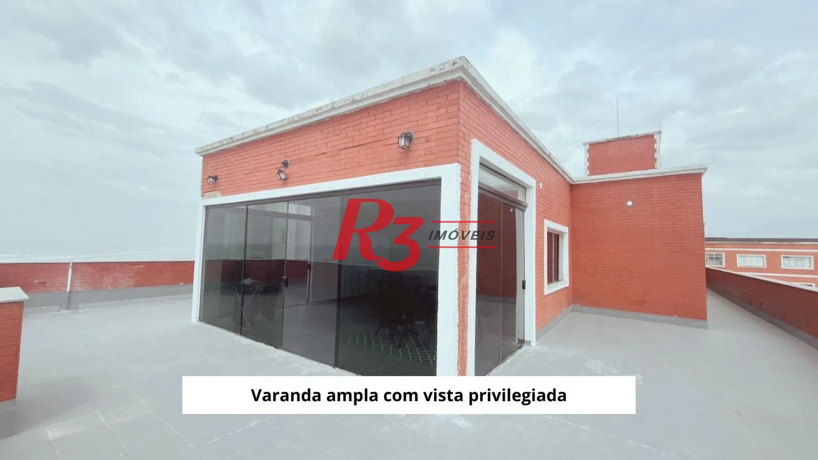 Cobertura com 5 dormitórios à venda, 304 m² por R$ 1.175.000,00 - Ocian - Praia Grande/SP