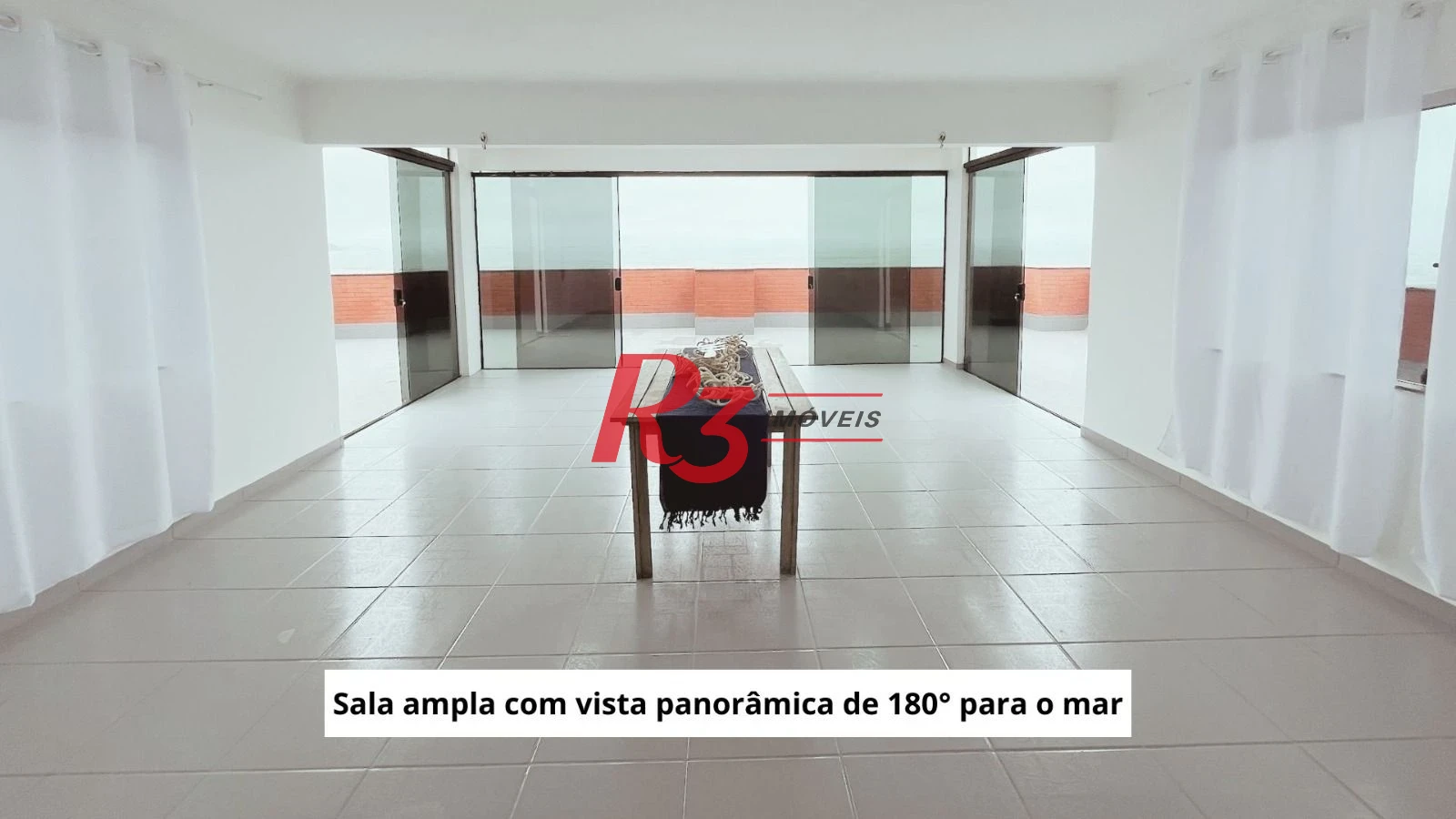 Cobertura com 5 dormitórios à venda, 304 m² por R$ 1.175.000,00 - Ocian - Praia Grande/SP