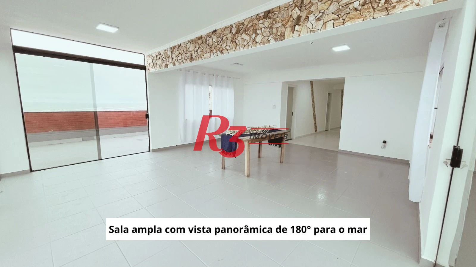 Cobertura com 5 dormitórios à venda, 304 m² por R$ 1.175.000,00 - Ocian - Praia Grande/SP
