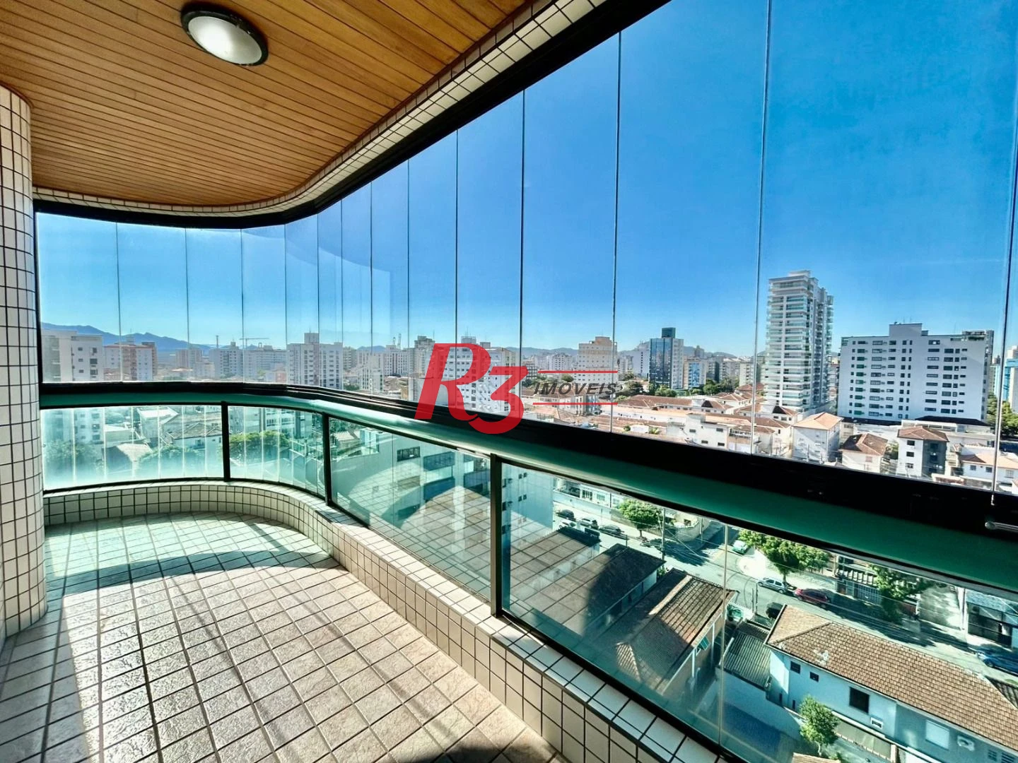 Apartamento com 2 dormitórios à venda, 125 m² por R$ 890.000,00 - Embaré - Santos/SP