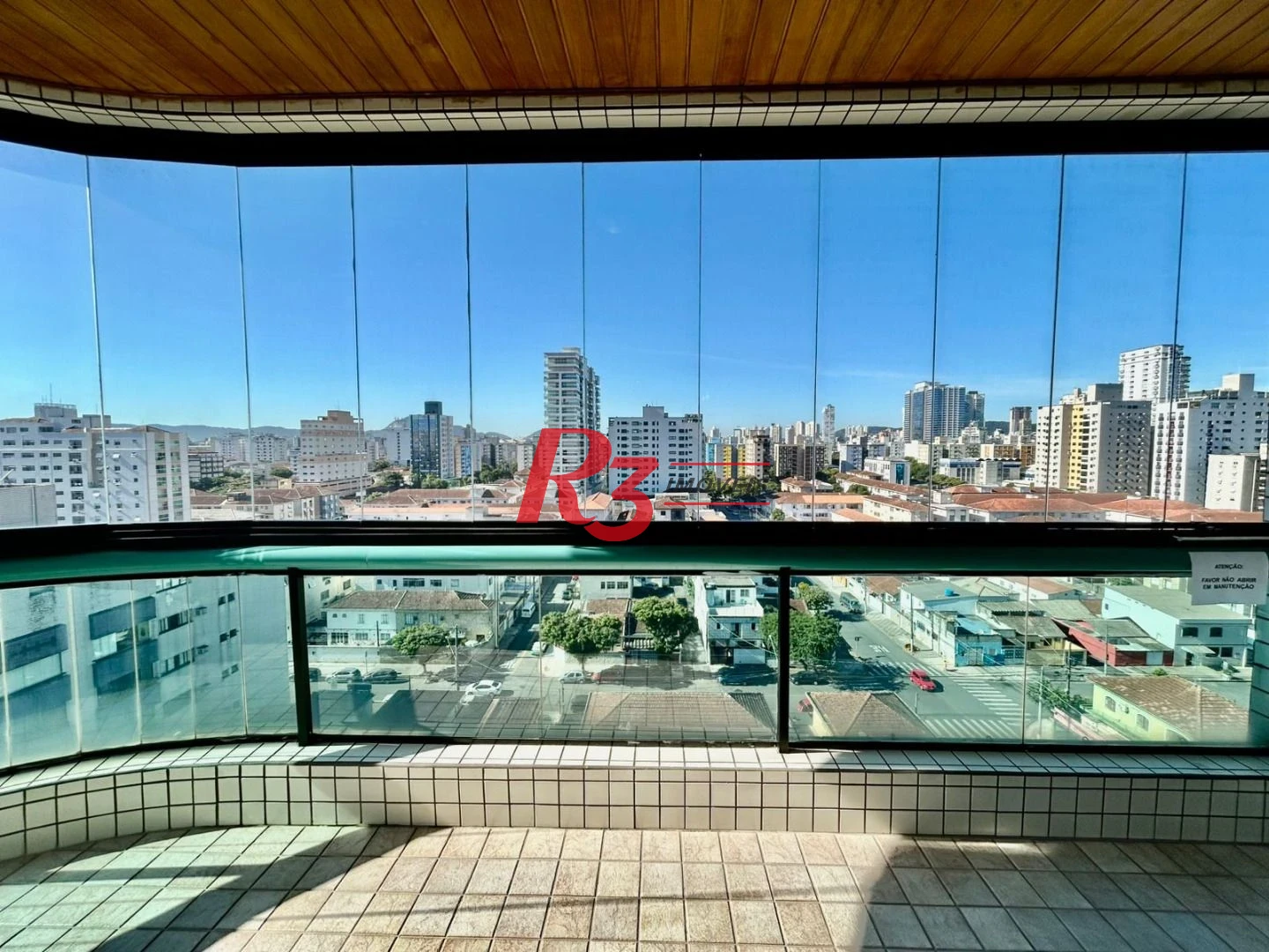 Apartamento com 2 dormitórios à venda, 125 m² por R$ 890.000,00 - Embaré - Santos/SP