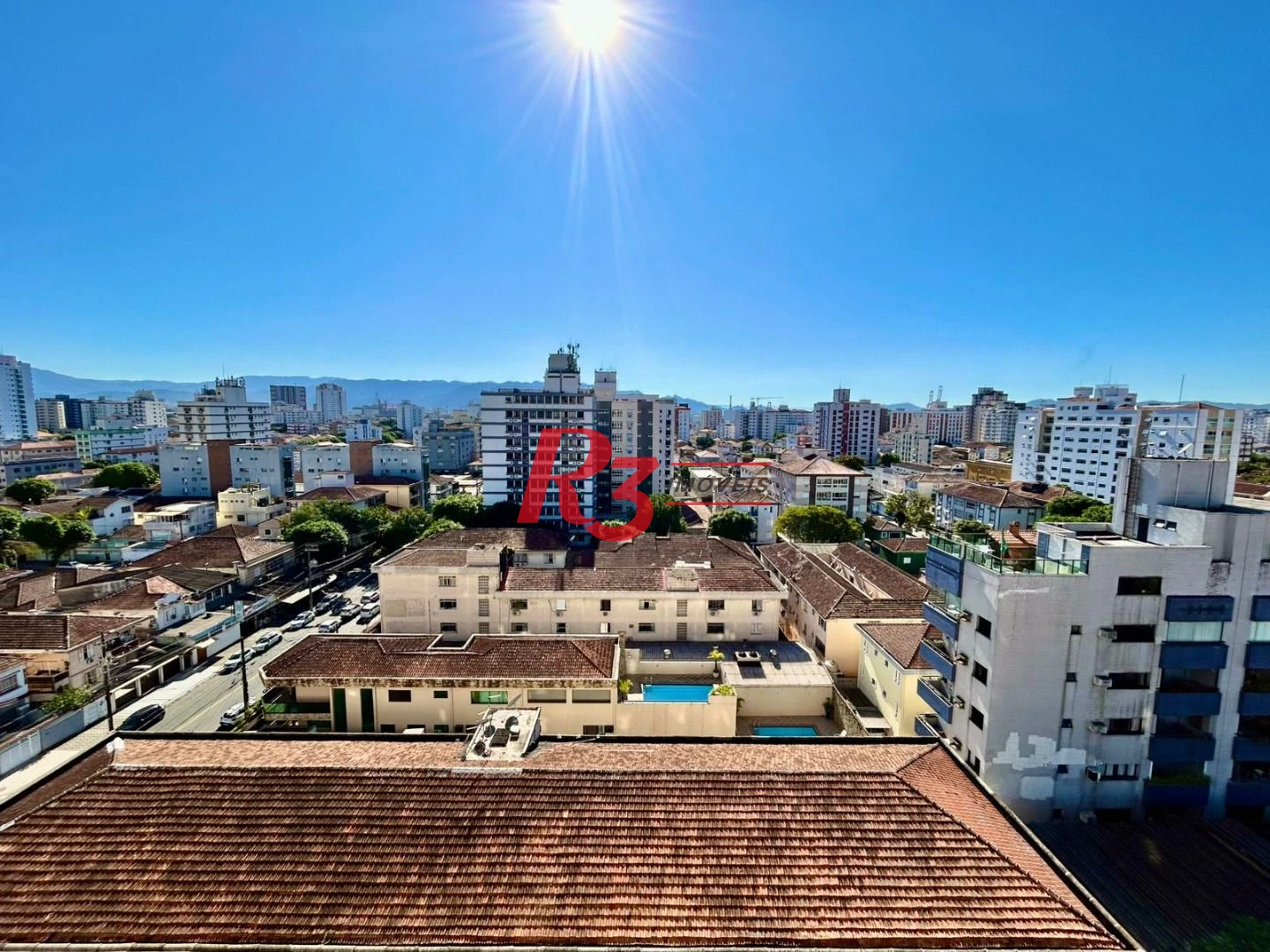 Apartamento com 2 dormitórios à venda, 125 m² por R$ 890.000,00 - Embaré - Santos/SP