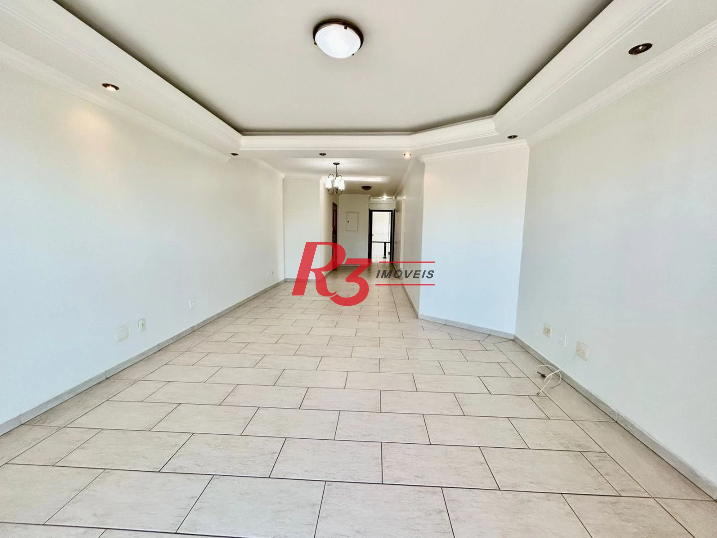 Apartamento com 2 dormitórios à venda, 125 m² por R$ 890.000,00 - Embaré - Santos/SP
