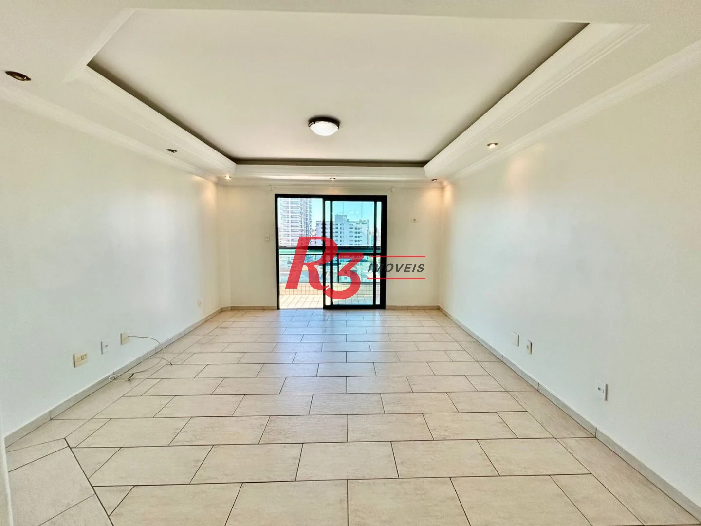 Apartamento com 2 dormitórios à venda, 125 m² por R$ 890.000,00 - Embaré - Santos/SP