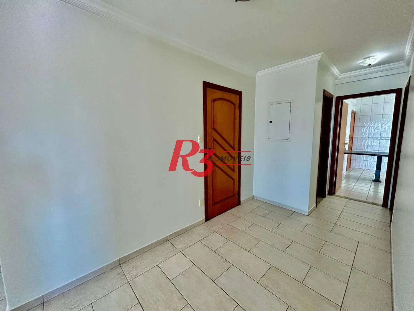 Apartamento com 2 dormitórios à venda, 125 m² por R$ 890.000,00 - Embaré - Santos/SP