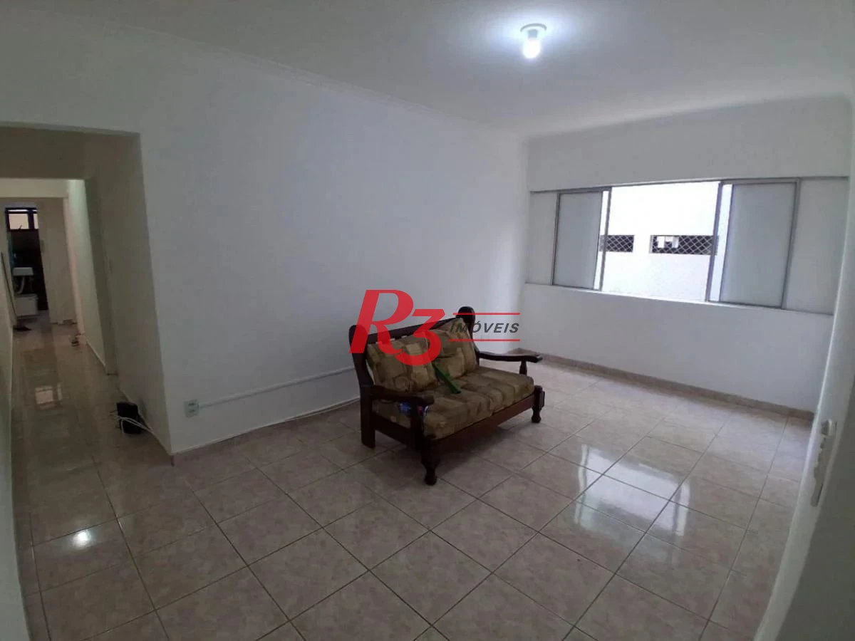 Apartamento à venda na Encruzilhada - Santos/SP