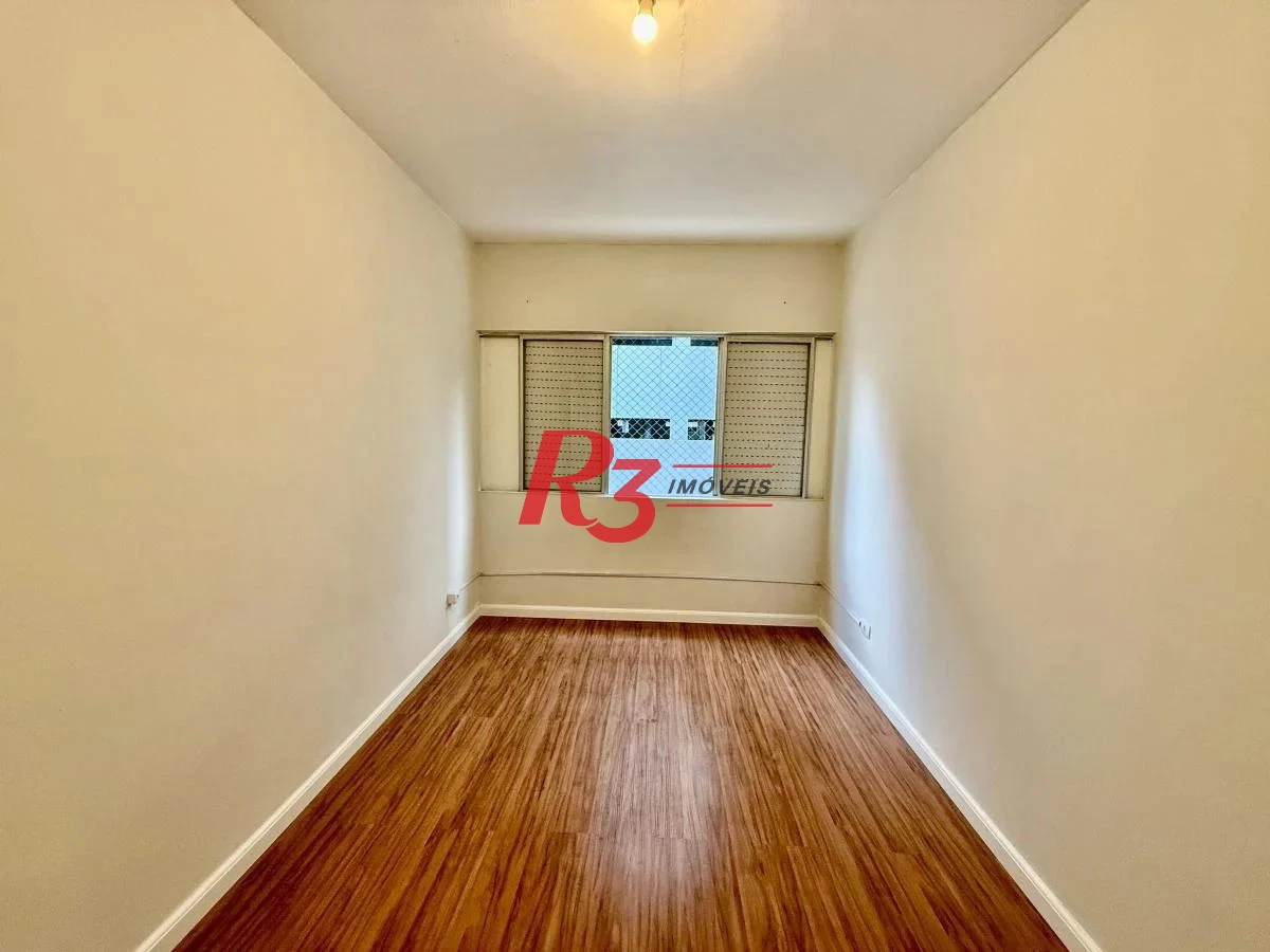 Apartamento à venda na Encruzilhada - Santos/SP