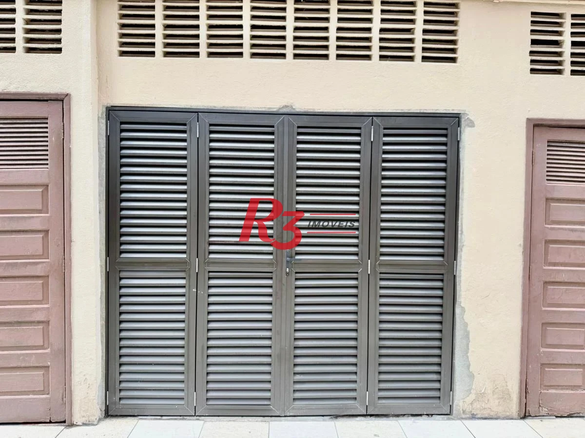Apartamento à venda na Encruzilhada - Santos/SP