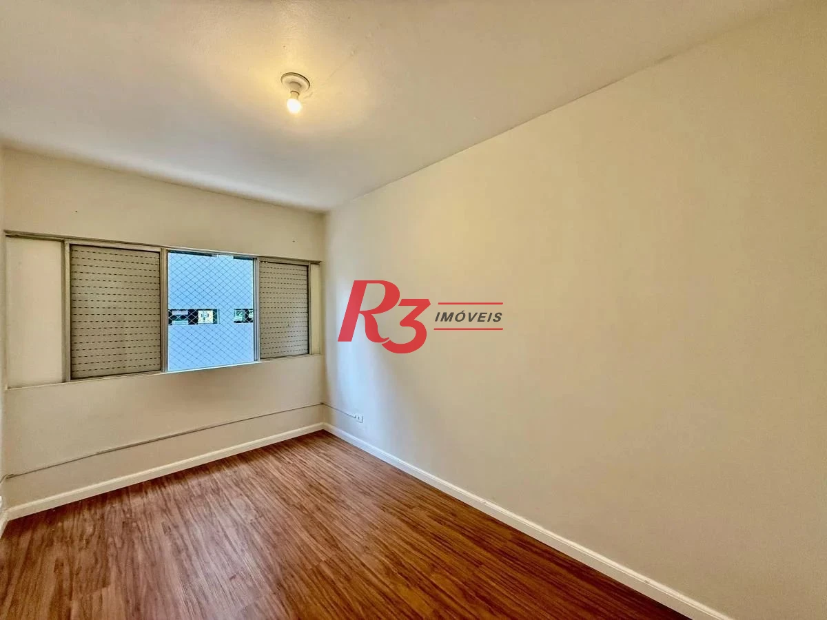 Apartamento à venda na Encruzilhada - Santos/SP