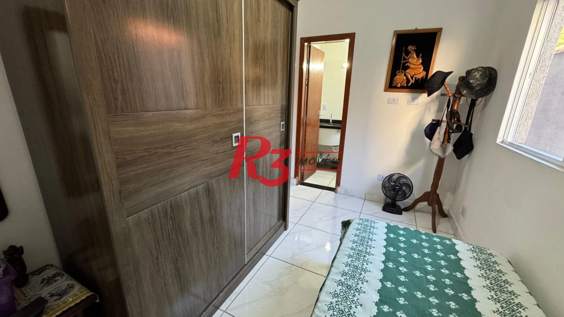 Casa com 3 dormitórios à venda, 119 m² por R$ 530.000,00 - Vila Valença - São Vicente/SP