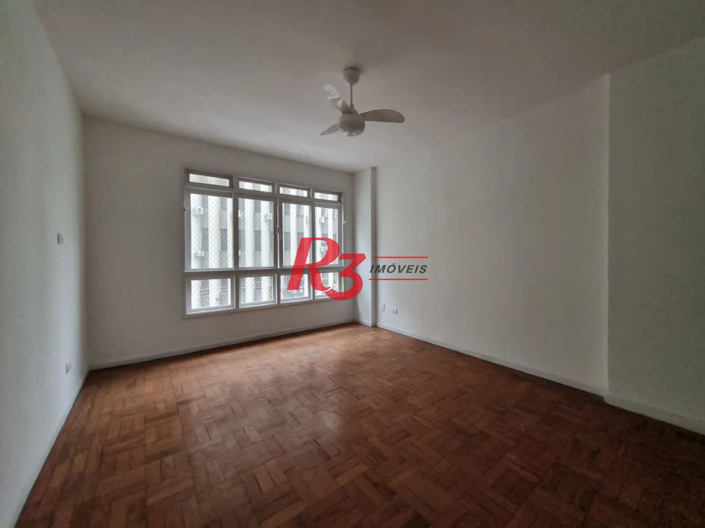 Apartamento com 2 dormitórios para alugar, 90 m² por R$ 5.100,02/mês - Gonzaga - Santos/SP