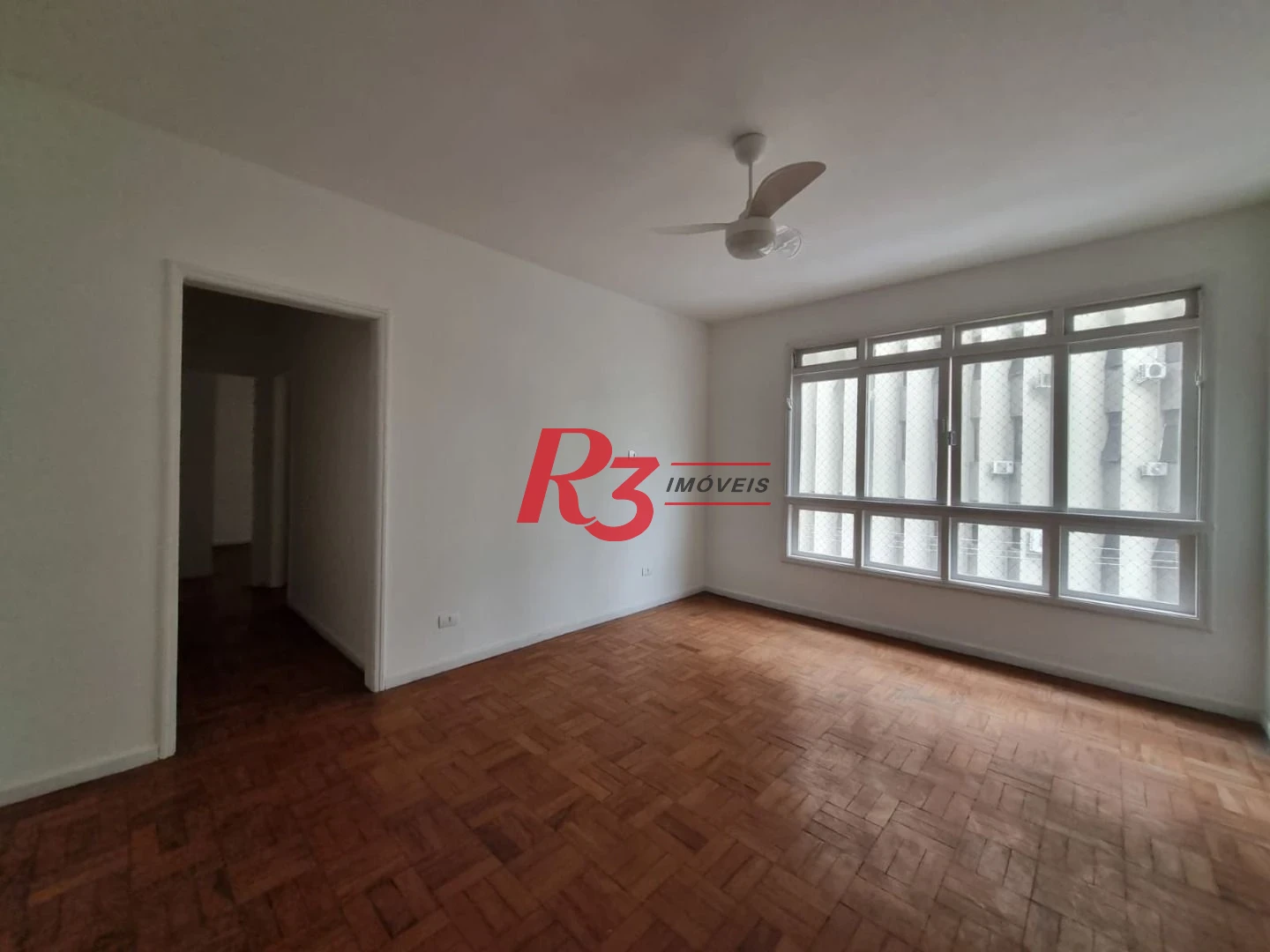 Apartamento com 2 dormitórios para alugar, 90 m² por R$ 5.100,02/mês - Gonzaga - Santos/SP