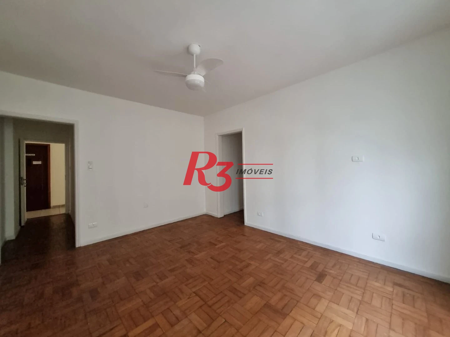 Apartamento com 2 dormitórios para alugar, 90 m² por R$ 5.100,02/mês - Gonzaga - Santos/SP