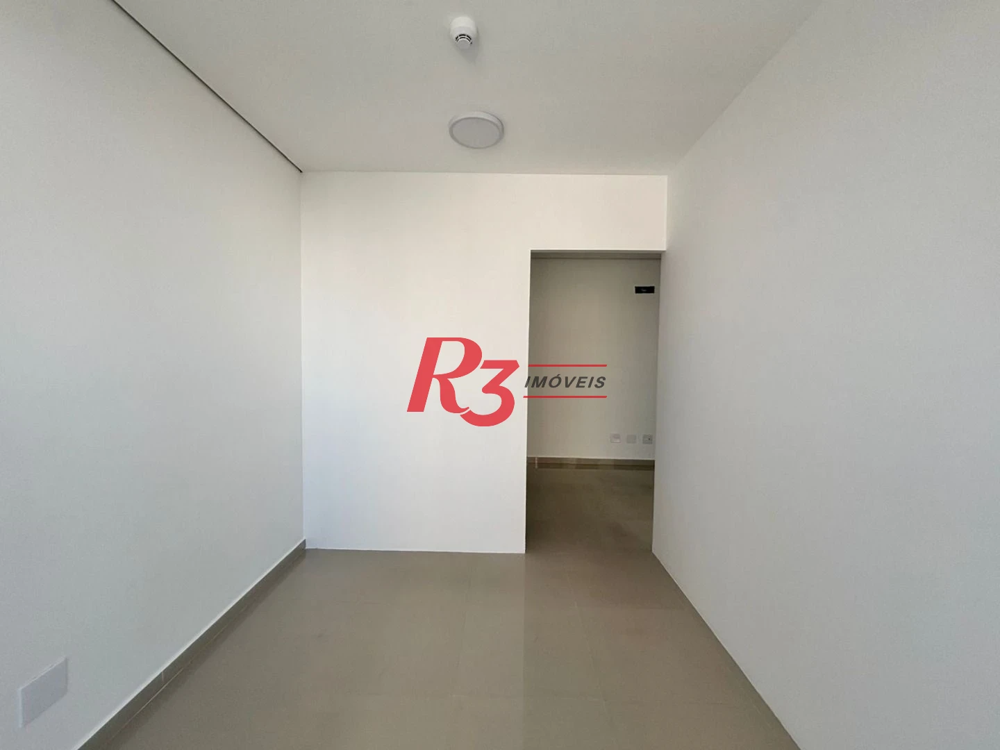 Sala para alugar, 48 m² por R$ 4.628,84/mês - Boqueirão - Santos/SP