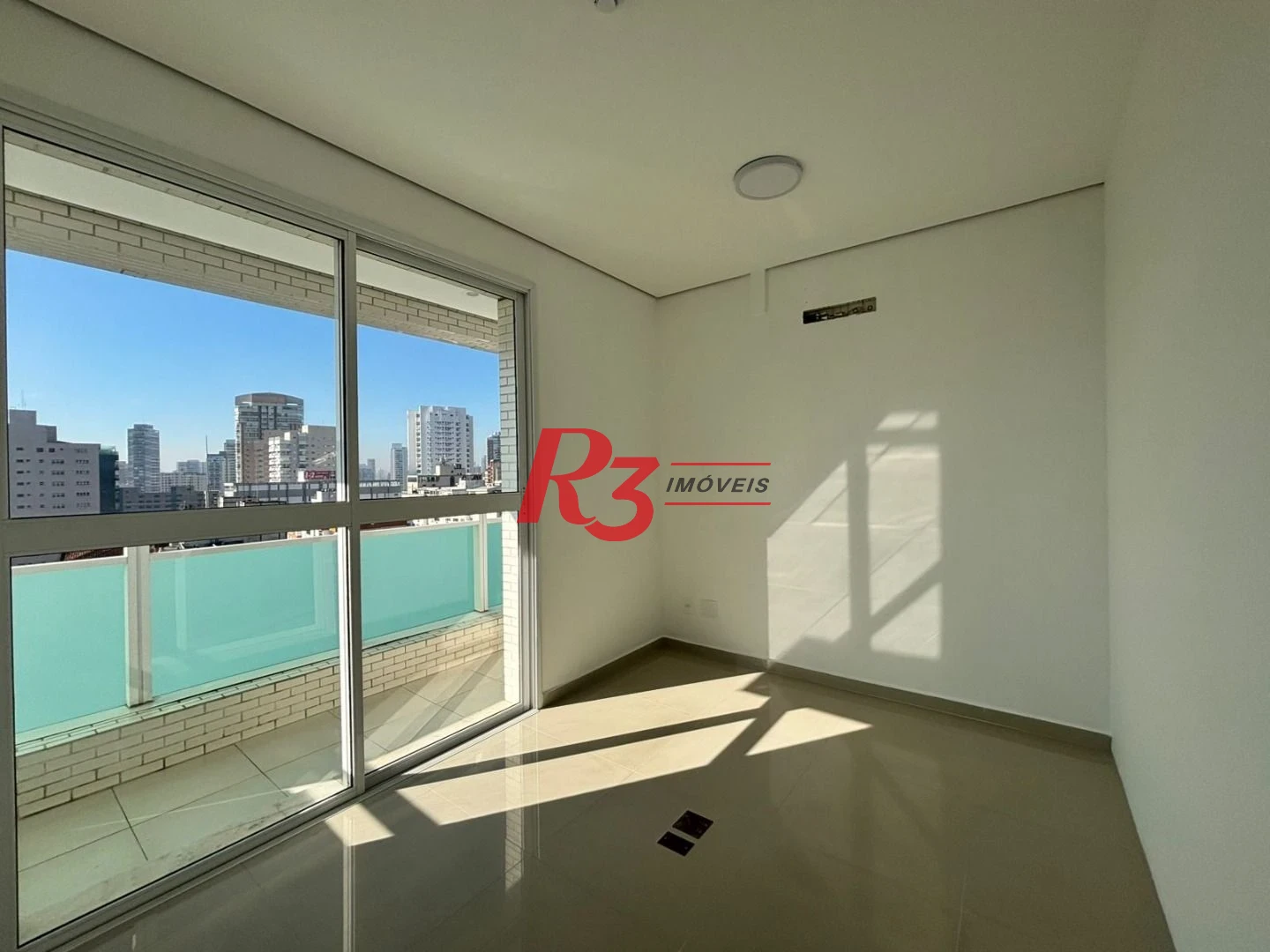 Sala para alugar, 48 m² por R$ 4.628,84/mês - Boqueirão - Santos/SP