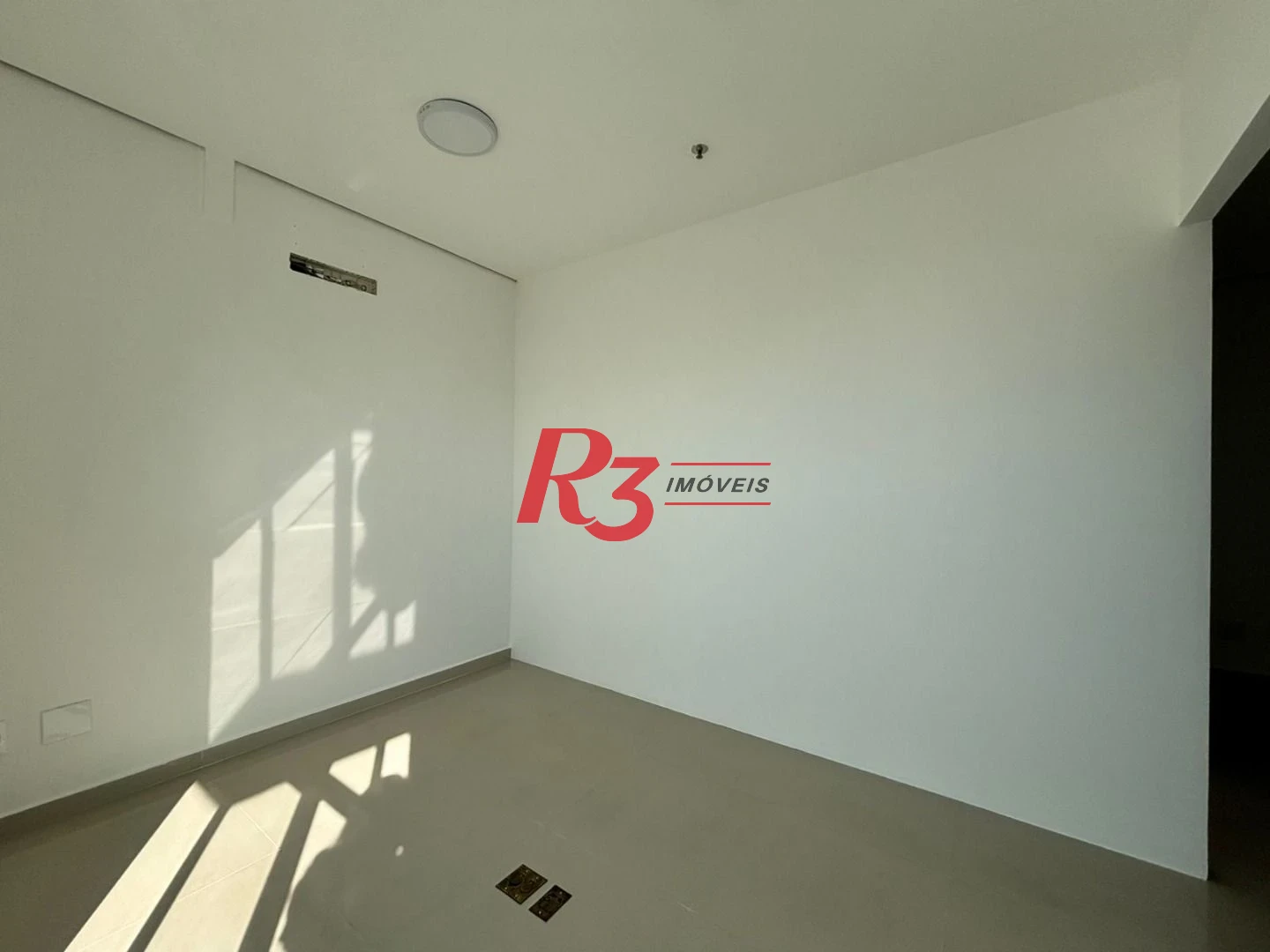 Sala para alugar, 48 m² por R$ 4.628,84/mês - Boqueirão - Santos/SP