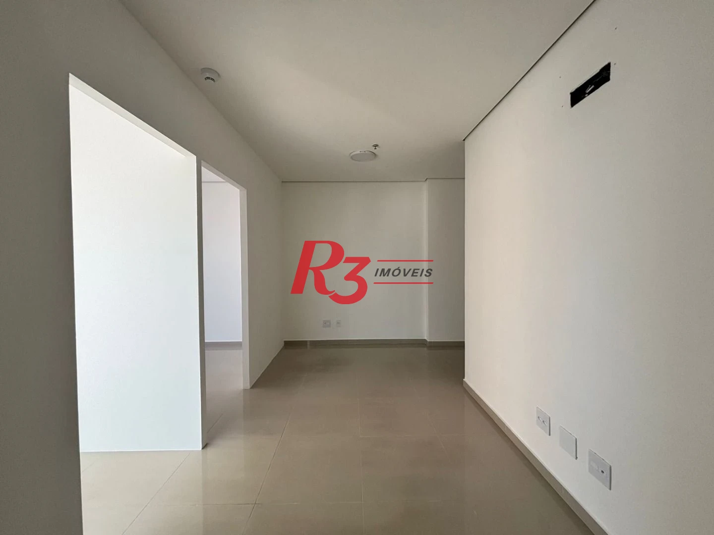 Sala para alugar, 48 m² por R$ 4.628,84/mês - Boqueirão - Santos/SP