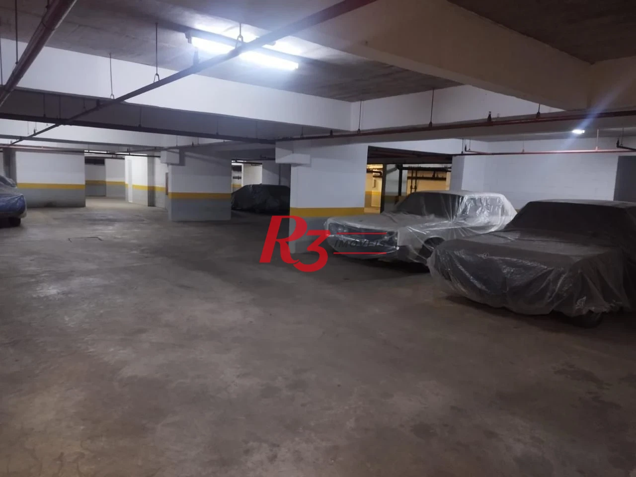 Sala para alugar, 42 m² por R$ 3.000,00/mês - Vila Matias - Santos/SP