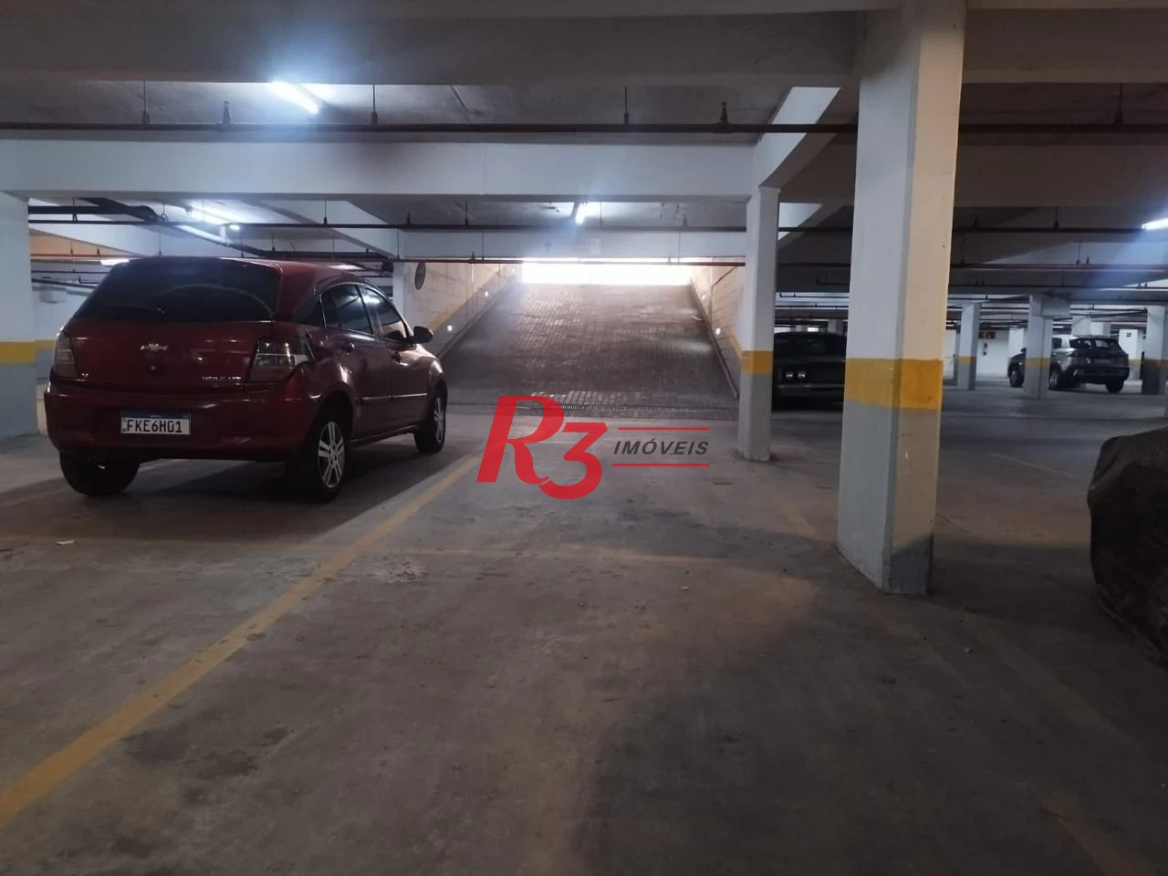 Sala para alugar, 42 m² por R$ 3.000,00/mês - Vila Matias - Santos/SP