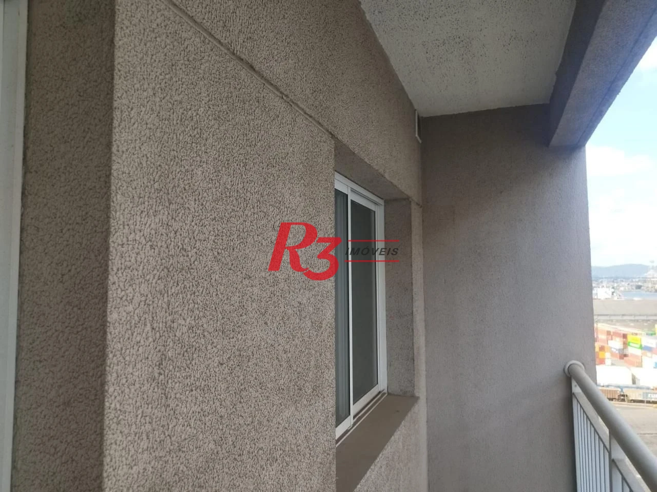Sala para alugar, 42 m² por R$ 3.000,00/mês - Vila Matias - Santos/SP