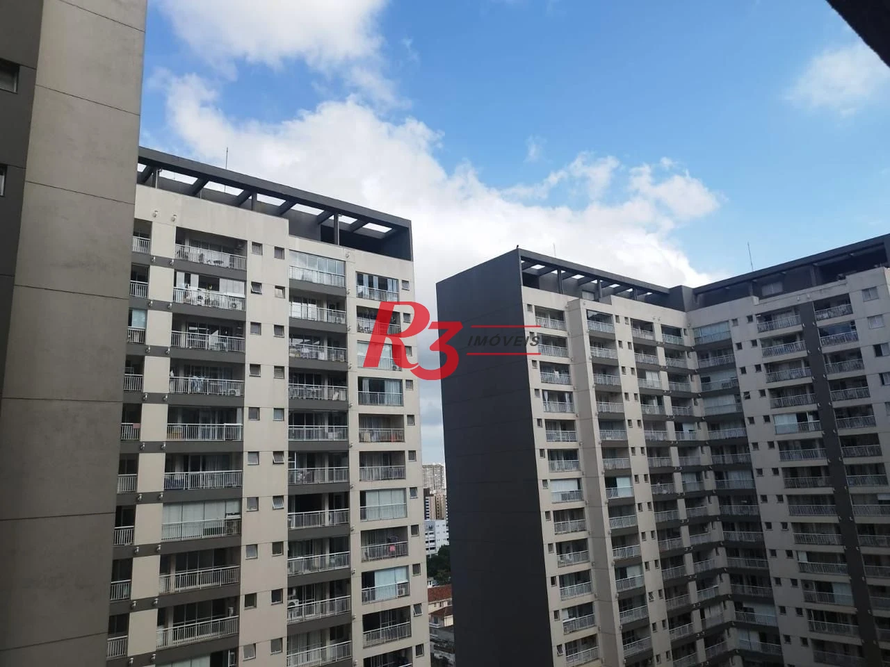 Sala para alugar, 42 m² por R$ 3.000,00/mês - Vila Matias - Santos/SP