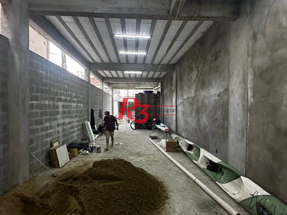 Loja para alugar, 190 m² por R$ 14.000,01/mês - Ponta da Praia - Santos/SP