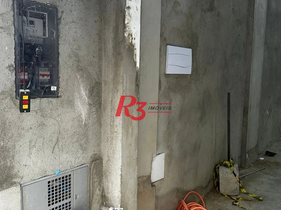 Loja para alugar, 190 m² por R$ 14.000,01/mês - Ponta da Praia - Santos/SP
