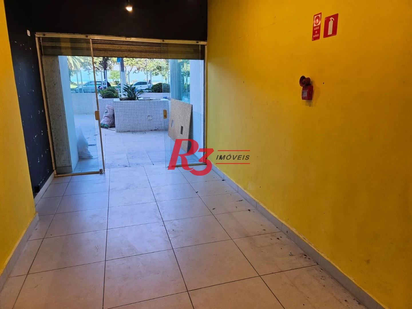 Loja para alugar, 26 m² por R$ 4.000,00/mês - Gonzaga - Santos/SP