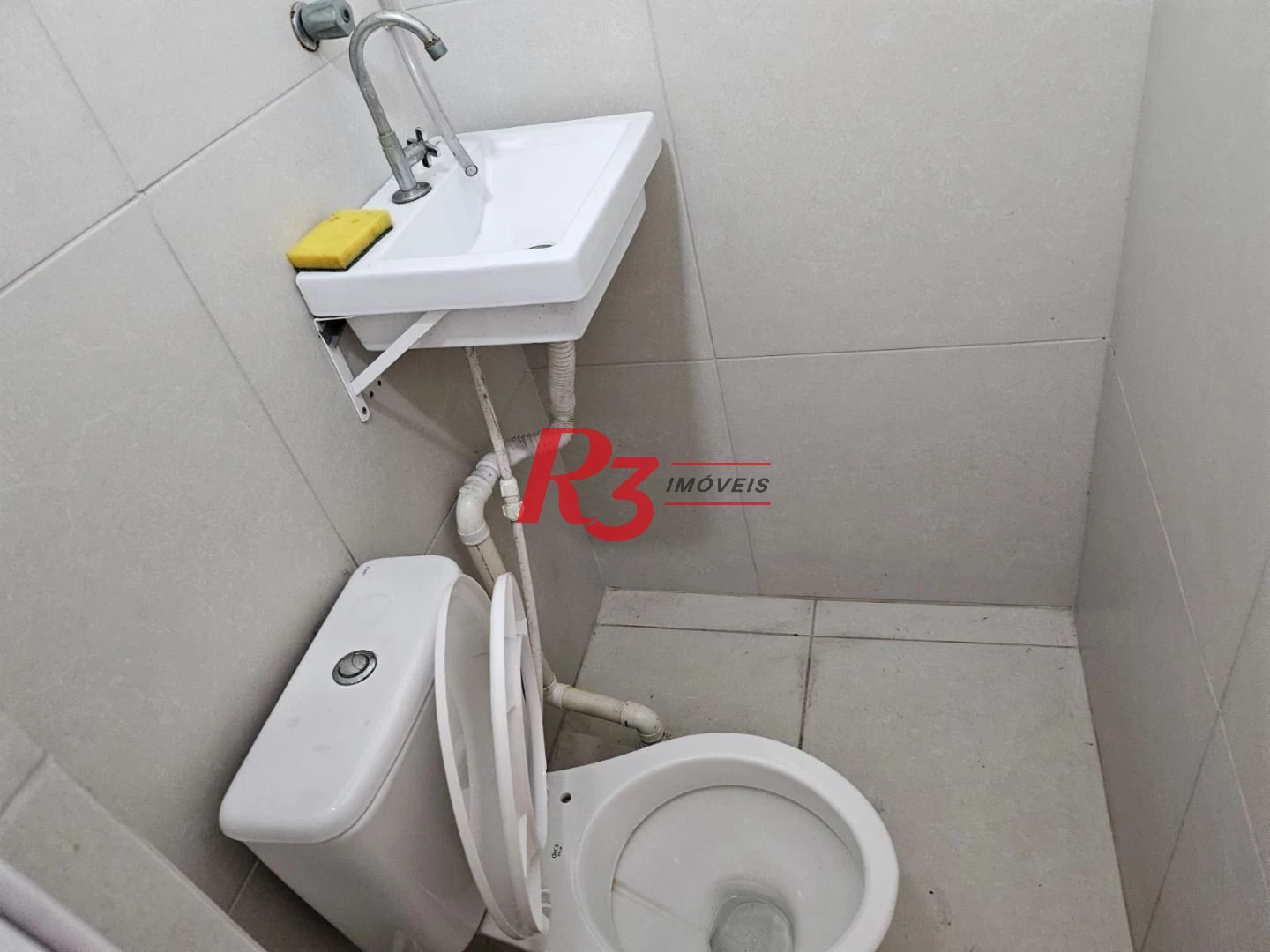 Loja para alugar, 26 m² por R$ 4.000,00/mês - Gonzaga - Santos/SP