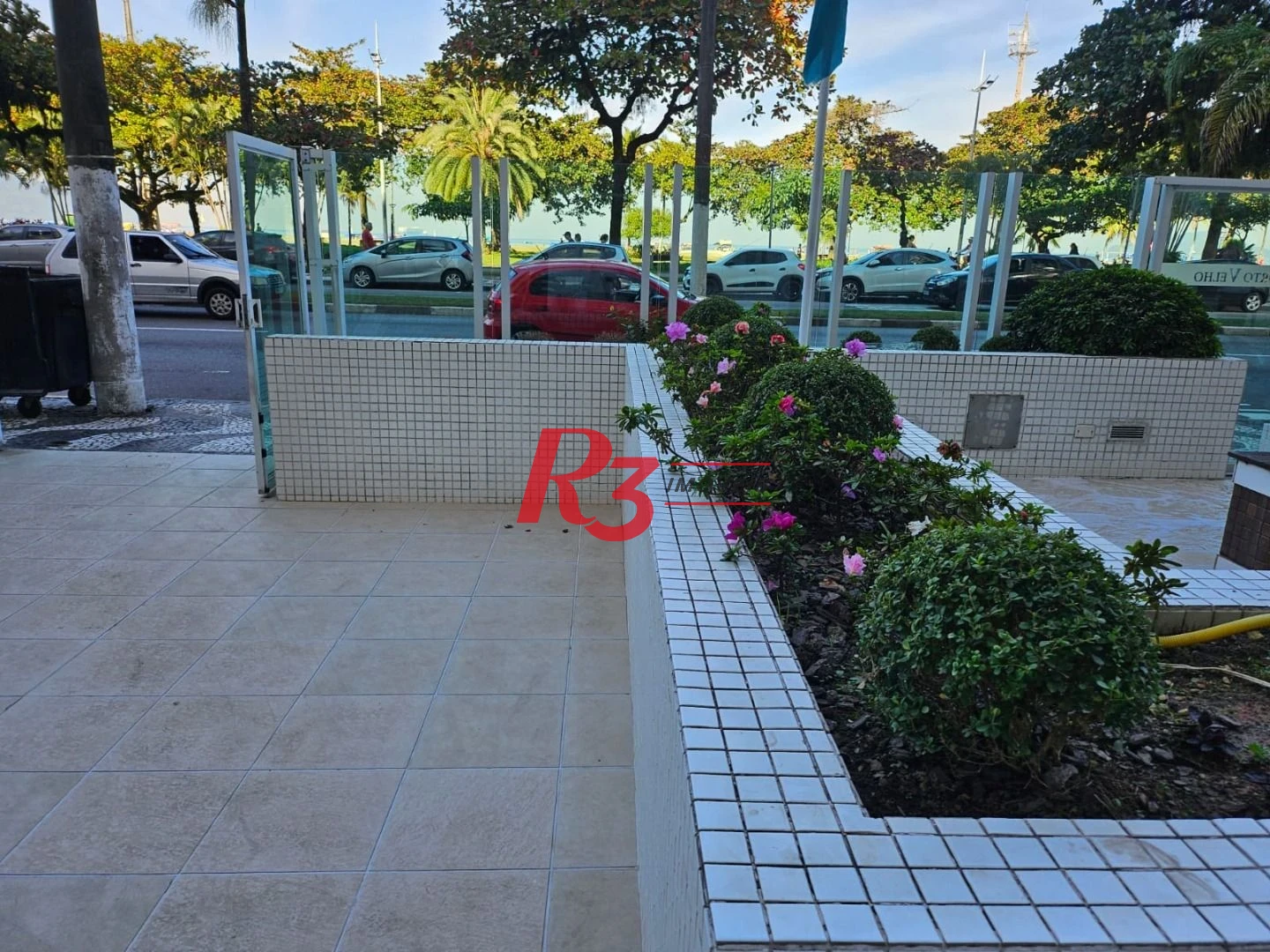 Loja para alugar, 26 m² por R$ 4.000,00/mês - Gonzaga - Santos/SP