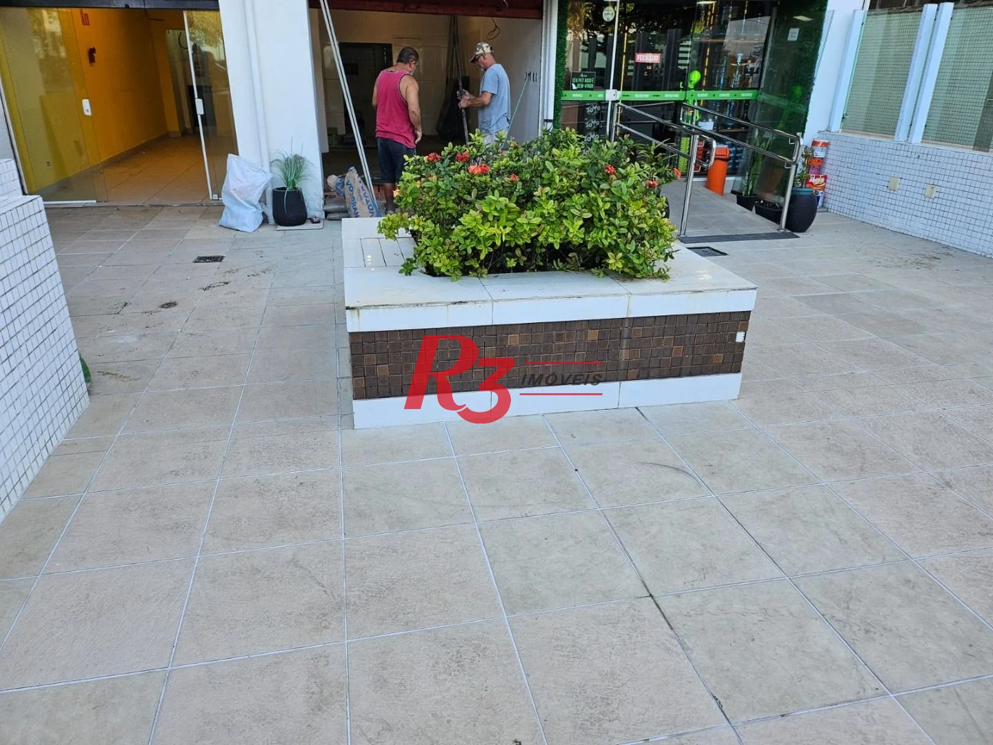 Loja para alugar, 26 m² por R$ 4.000,00/mês - Gonzaga - Santos/SP